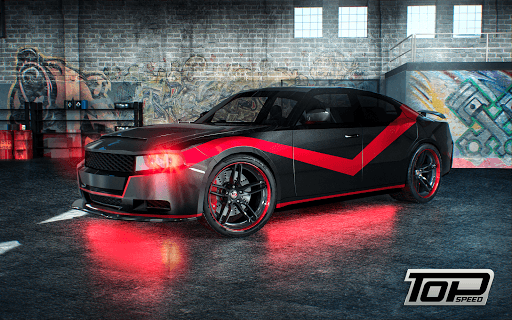 TopSpeed: Drag & Fast Racing screenshot 18 - screenshot
