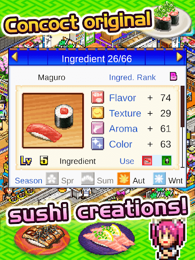 The Sushi Spinnery screenshot 17 - screenshot