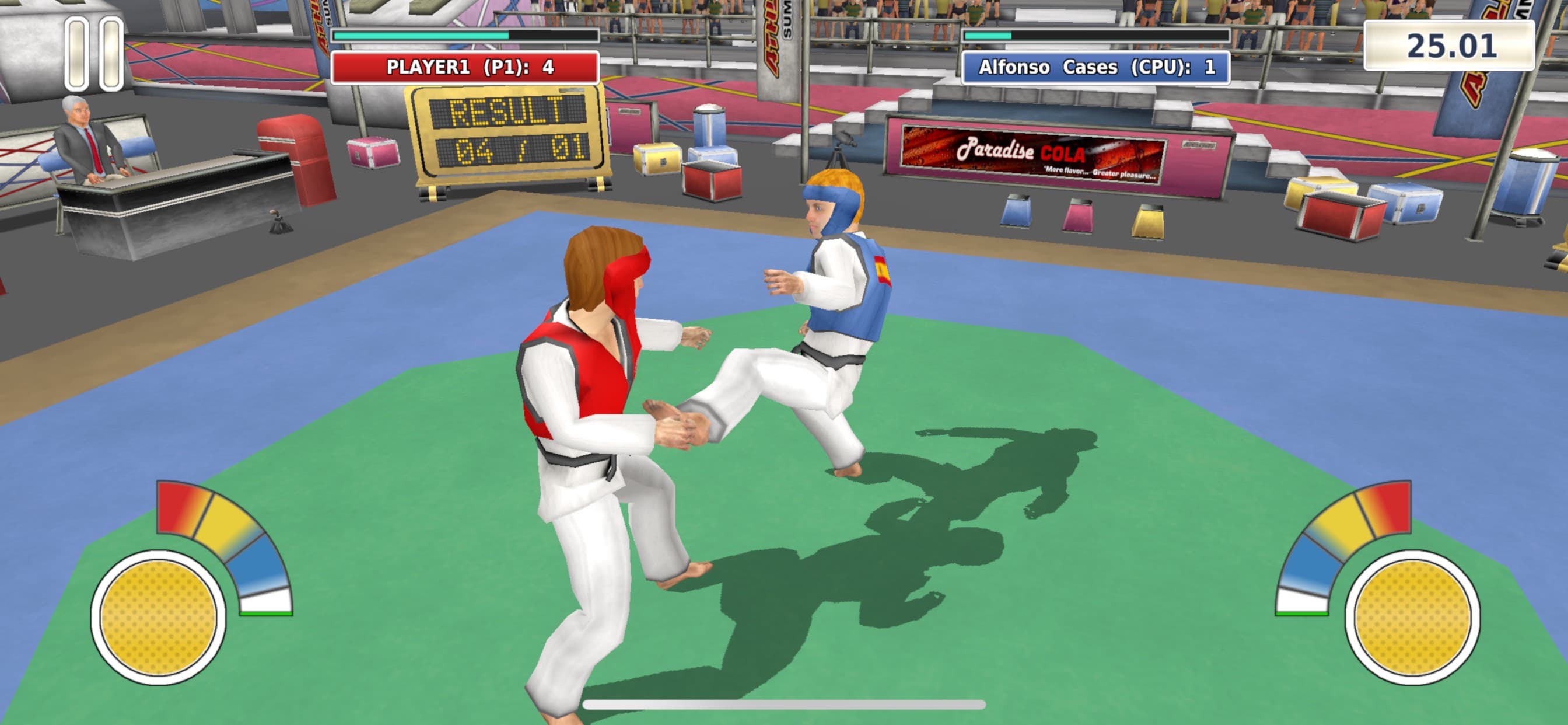 Athletics 3: Summer Sports screenshot 1 - screenshot