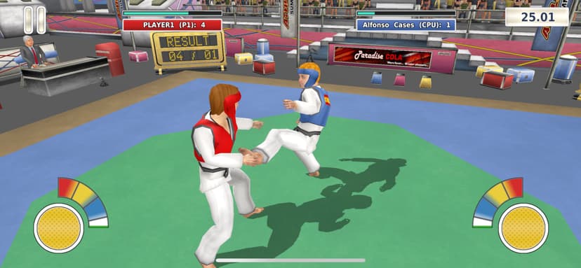 Athletics 3: Summer Sports screenshot 1 - screenshot