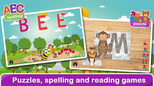 Preschool Learning Games screenshot 11 - screenshot