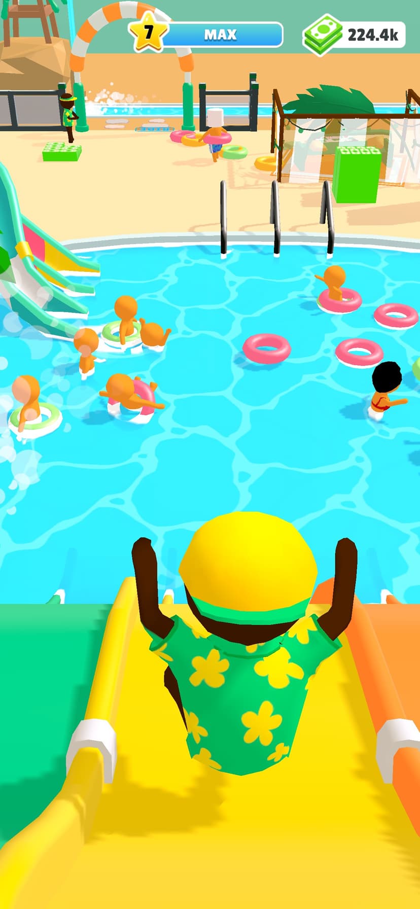 WaterPark Boys screenshot 2 - screenshot