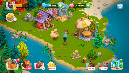 Yukon: Family Adventure screenshot 6 - screenshot