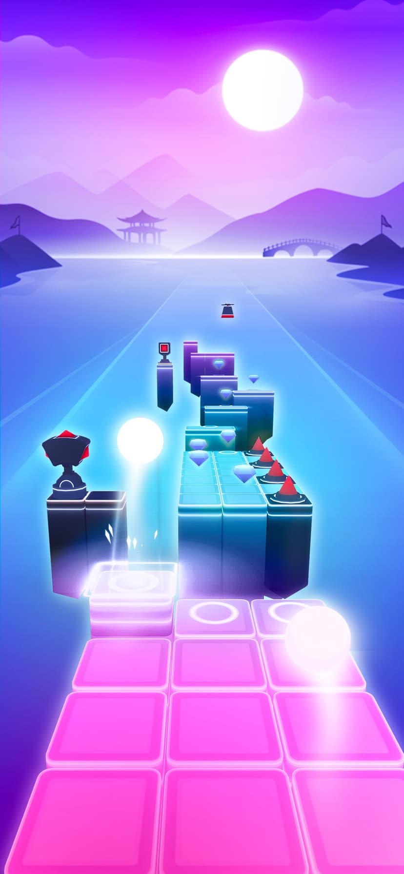 Dancing Sky 3 screenshot 1 - screenshot