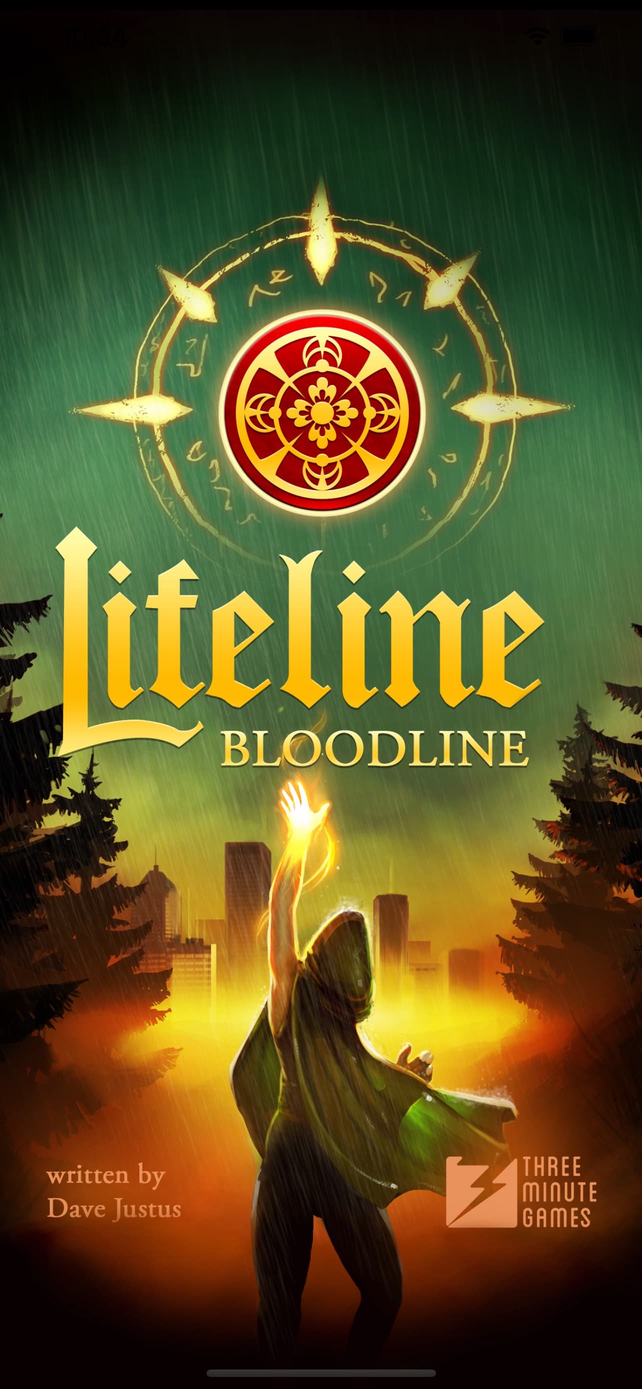 Lifeline: Bloodline screenshot 1 - screenshot