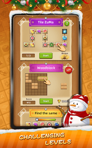 Tile Connect - Matching Games screenshot 20 - screenshot