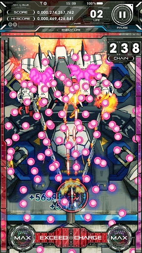 AKA TO BLUE screenshot 5 - screenshot