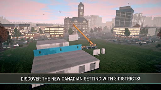 Construction Simulator 4 screenshot 24 - screenshot