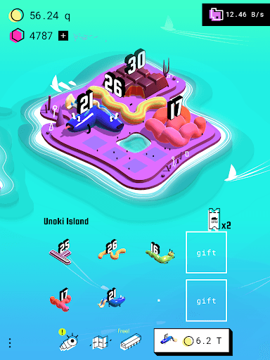 Griddie Islands screenshot 18 - screenshot