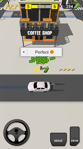 Pick Me Up 3D: Taxi Game screenshot 12 - screenshot