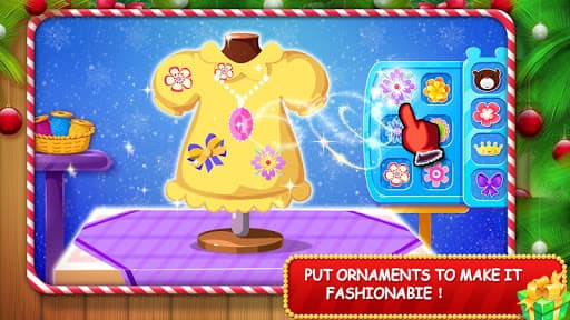 Happy Tailor4: Fashion Sewing screenshot 1 - screenshot