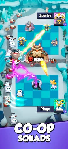 Pal Go: Tower Defense TD screenshot 4 - screenshot