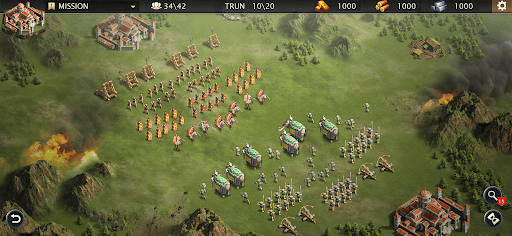 Grand War: Rome Strategy Games screenshot 6 - screenshot