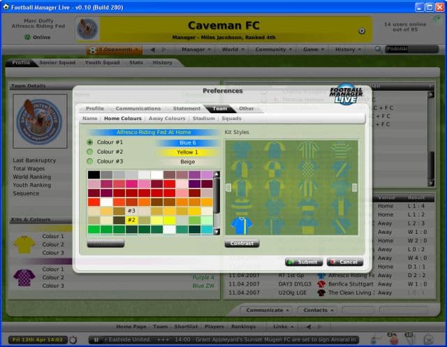 Null - screenshot