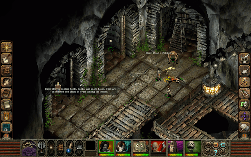Planescape: Torment: Enhanced screenshot 14 - screenshot