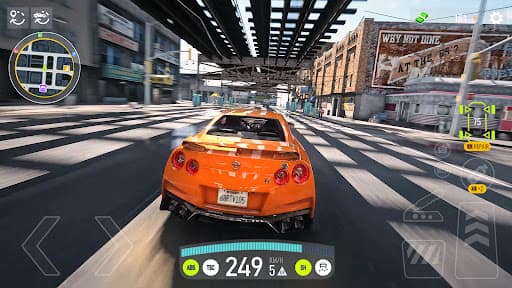 Real Car Driving Open Sandbox screenshot 2 - screenshot