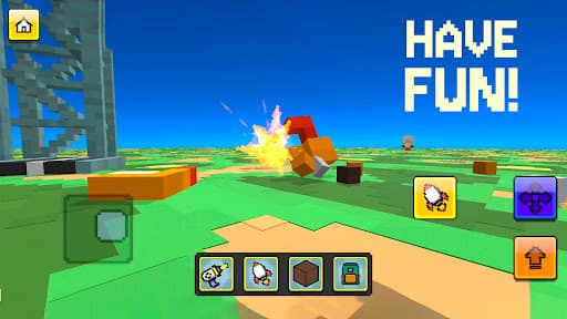 Blocks Sandbox Social screenshot 9 - screenshot