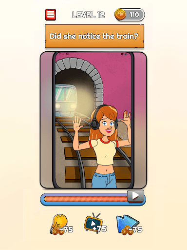 Flashback: Tricky Fun Riddles screenshot 23 - screenshot