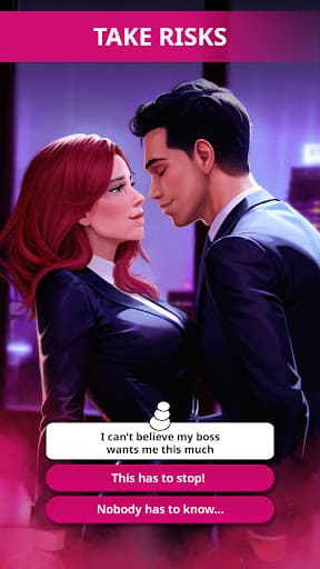 Tabou Stories®: Love Episodes screenshot 7 - screenshot