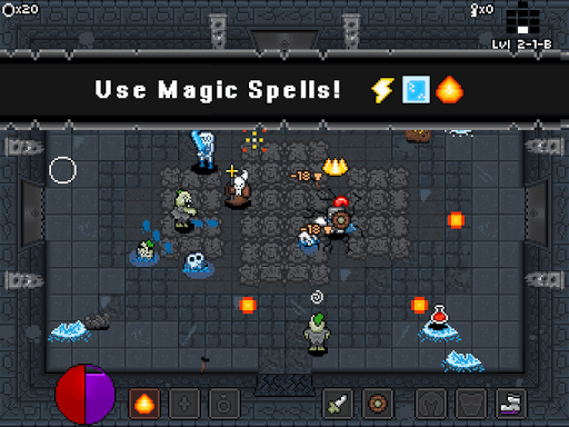 Bit Dungeon screenshot 11 - screenshot