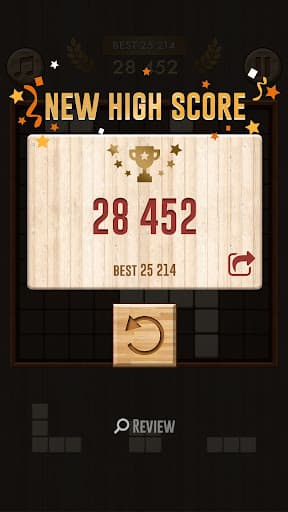 Block Puzzle Woody Origin screenshot 5 - screenshot