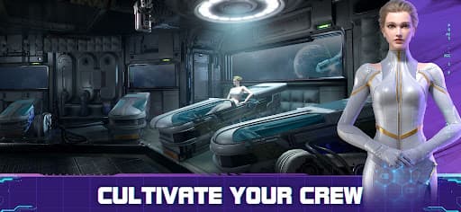 Infinite Galaxy screenshot 5 - screenshot