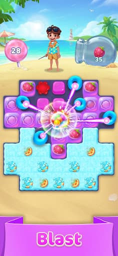 Jellipop Match screenshot 4 - screenshot