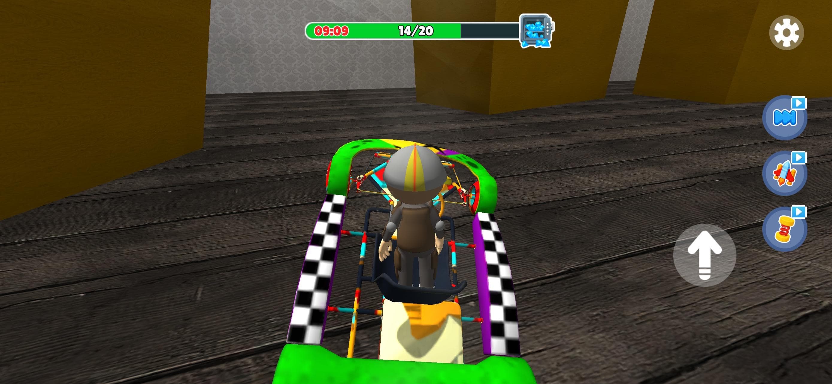 Obby Chapters screenshot 7 - screenshot