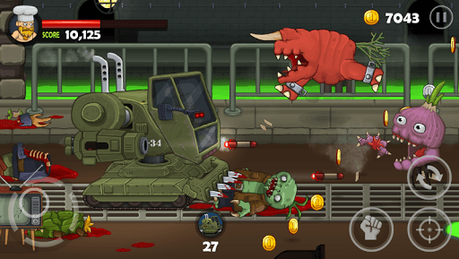 Bloody Harry: Zombie Shooting screenshot 6 - screenshot