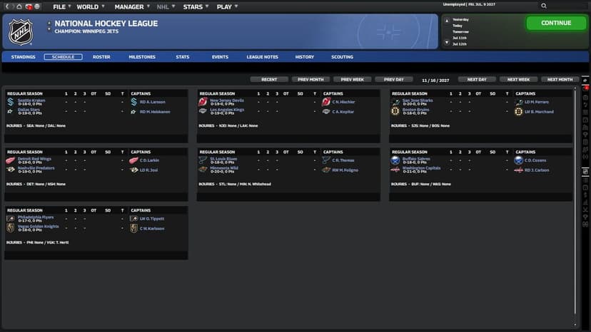 Null - screenshot