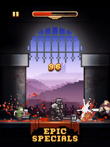Tap Hero - One Tap Brawler! screenshot 18 - screenshot