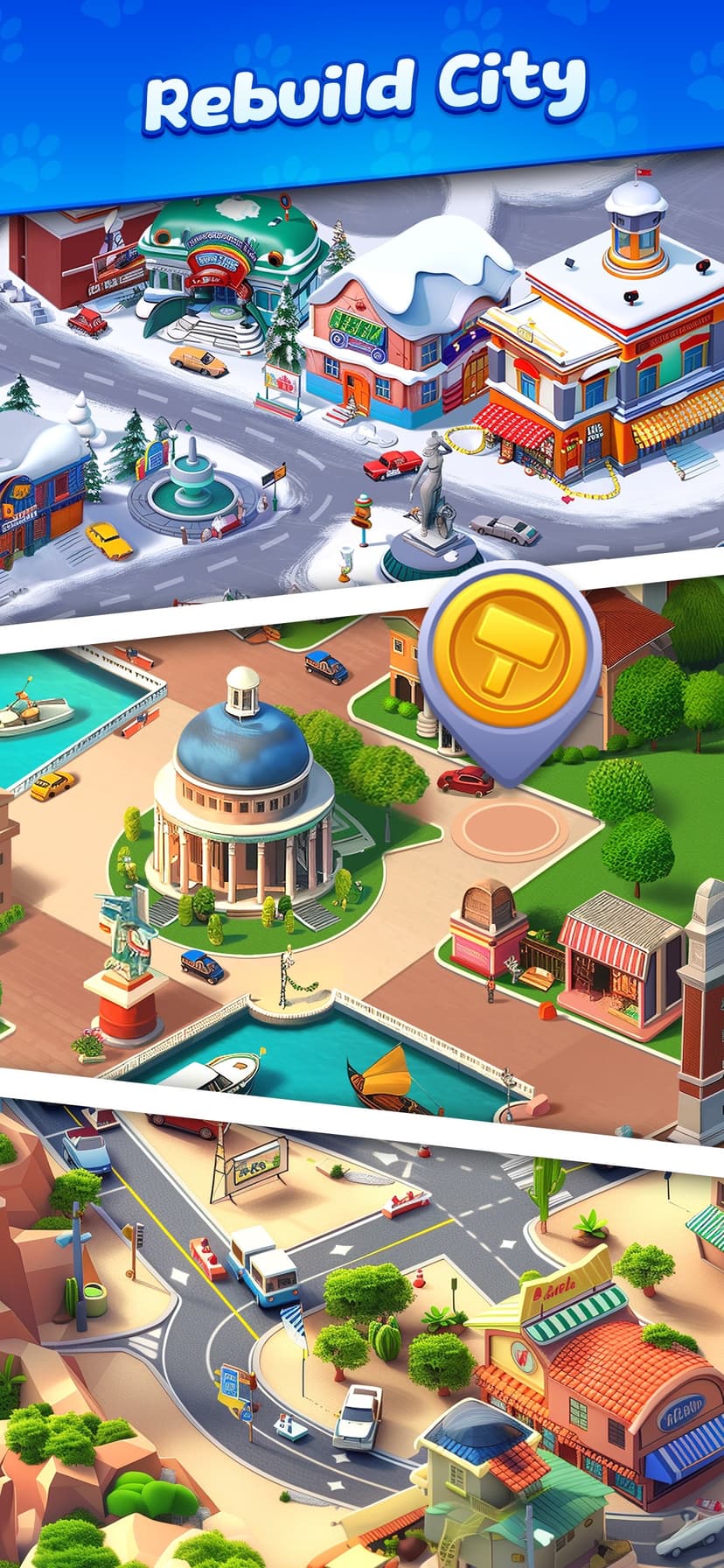 Sweetie Legends screenshot 5 - screenshot