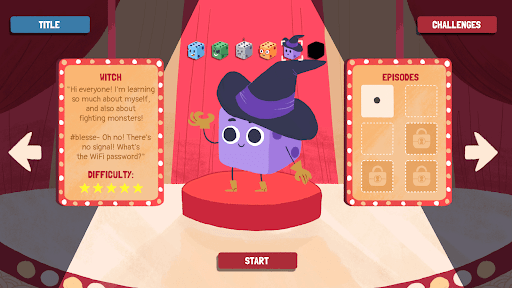 Dicey Dungeons screenshot 7 - screenshot