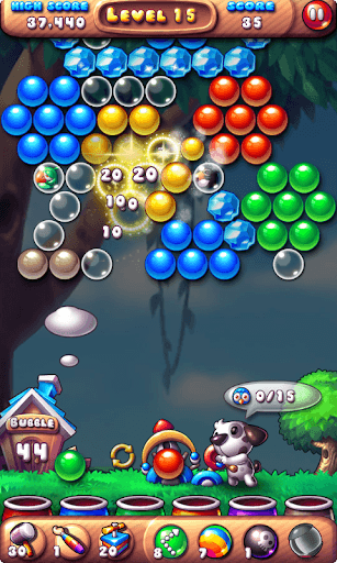 Bubble Bird Rescue screenshot 4 - screenshot