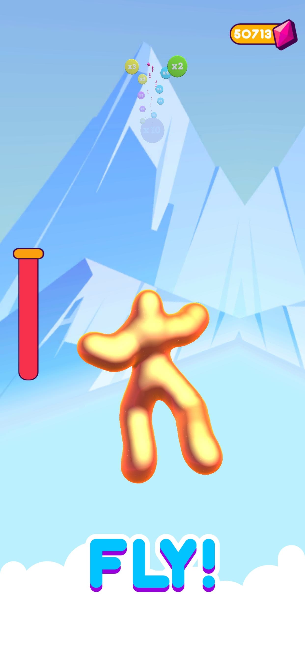 Blob Runner 3D screenshot 2 - screenshot