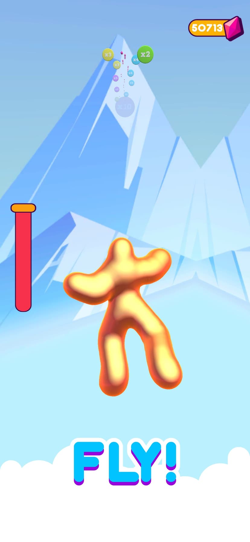 Blob Runner 3D screenshot 2 - screenshot