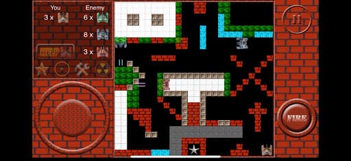 Super Tank Battle R - Type X screenshot 19 - screenshot