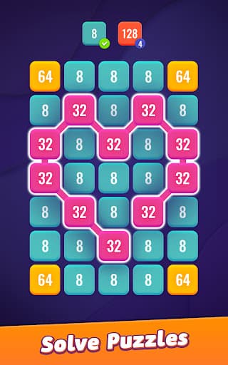 2448: Block Puzzle Number Game screenshot 12 - screenshot
