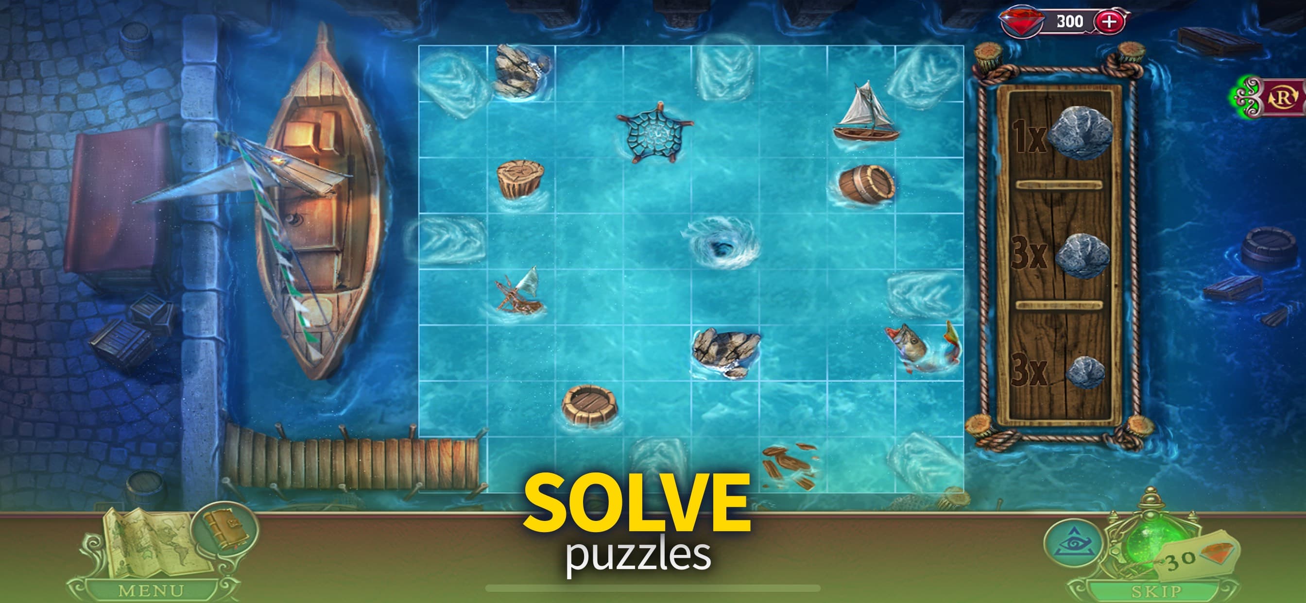 Dark City: Dublin (F2P) screenshot 3 - screenshot