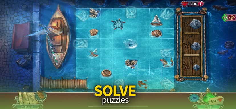 Dark City: Dublin (F2P) screenshot 3 - screenshot