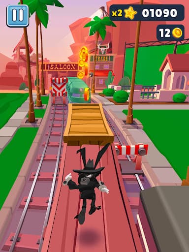 Subway Surfers screenshot 18 - screenshot