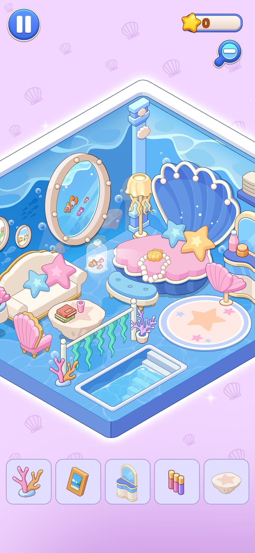 Fantasy Room: Home Decor screenshot 3 - screenshot