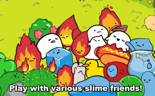 Slime Evolution 2 screenshot 19 - screenshot