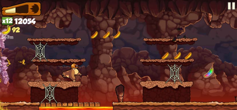 Banana Kong screenshot 2 - screenshot