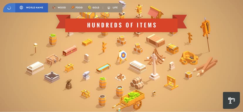Pocket Build screenshot 7 - screenshot