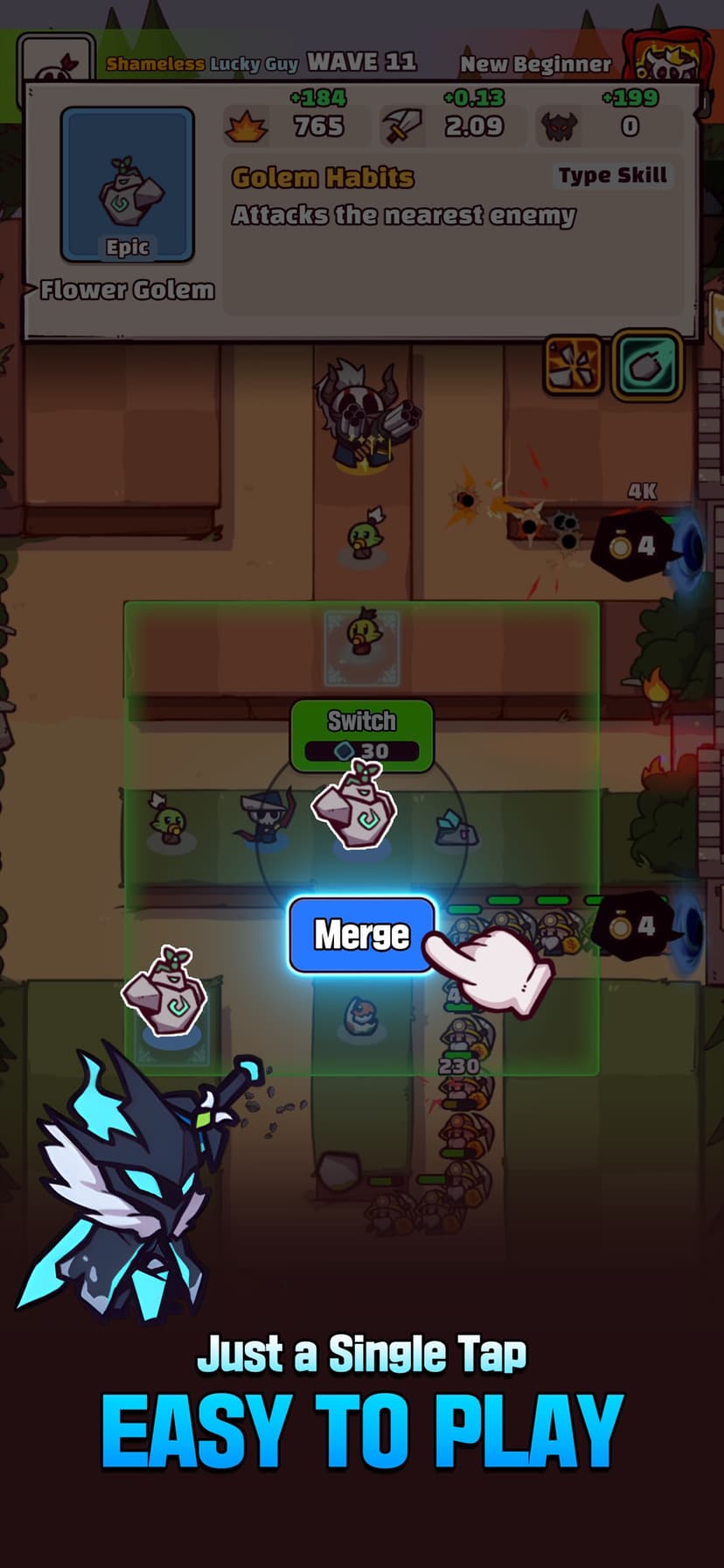 Coop TD: Together screenshot 2 - screenshot