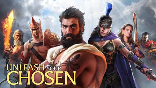 Olympus Rising: Tower Defense screenshot 1 - screenshot