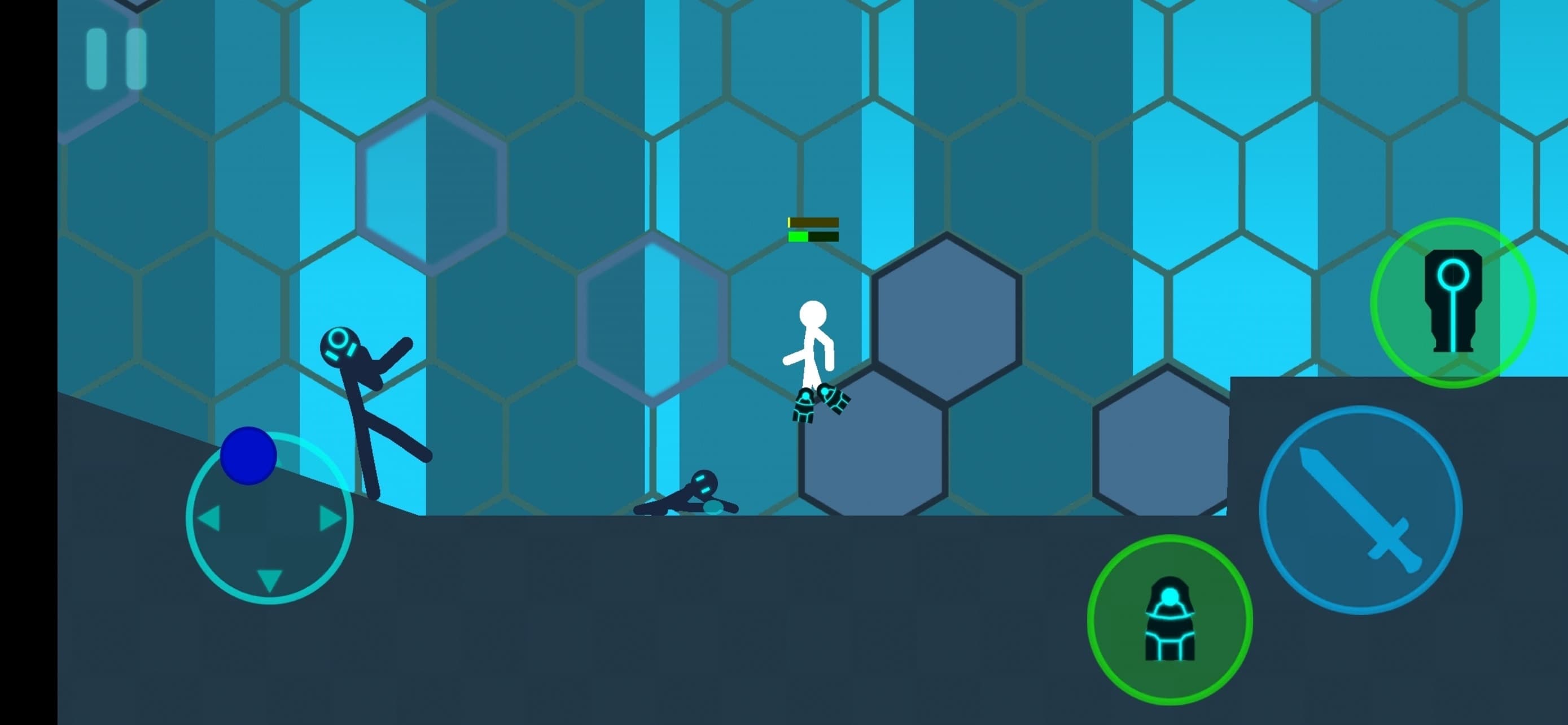 Stickman Rebirth screenshot 2 - screenshot