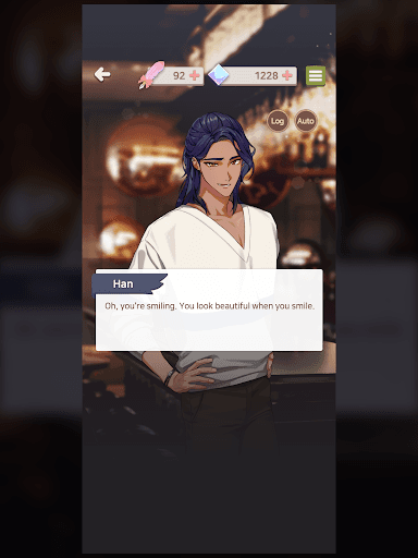 Devil Kiss :Romance otome game screenshot 15 - screenshot