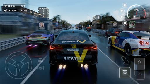 Traffic Racer Russian Village screenshot 4 - screenshot